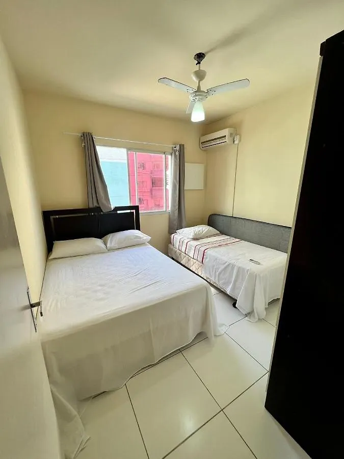 Apto Almeida E Moraes 2 Dormitorios Perto Da Praia Bc Balneario Camboriu Apartment